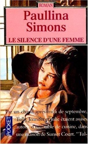 Couverture : Le silence d'une femme