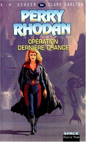 Couverture : Opération dernière chance