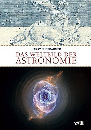 Couverture : Das Weltbild der Astronomie