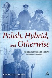 Couverture : Polish, hybrid, and otherwise