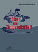 Couverture : Staat und Zivilgesellschaft