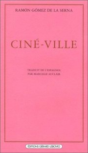 Couverture : Ciné-ville