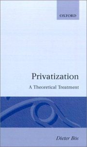 Couverture : Privatization