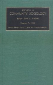 Couverture : Environment and community empowerment