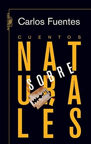 Couverture : Cuentos sobrenaturales