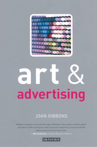 Couverture : Art and advertising