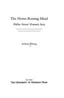 Couverture : The never-resting mind