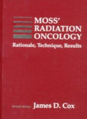 Couverture : Moss' radiation oncology