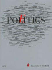Couverture : Politics, poetics