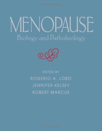 Couverture : Menopause