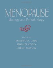 Couverture : Menopause