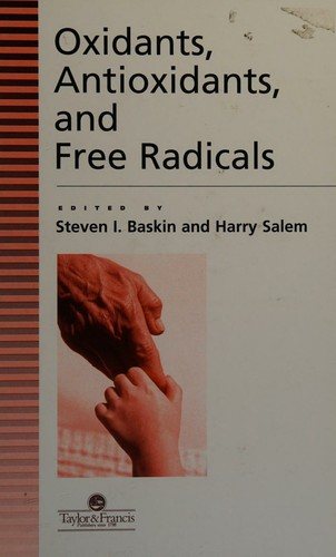Couverture : Oxidants, antioxidants, and free radicals
