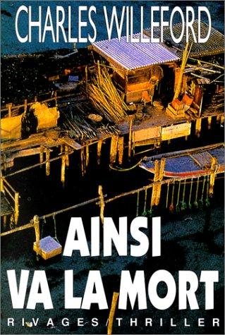 Couverture : Ainsi va la mort