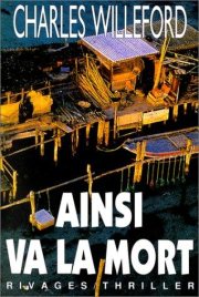 Couverture : Ainsi va la mort