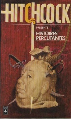 Couverture : Histoires Percutantes