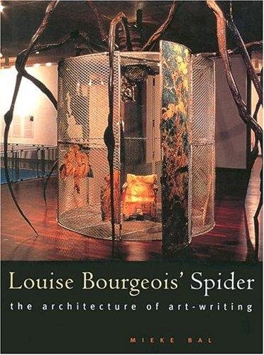 Couverture : Louise Bourgeois' Spider