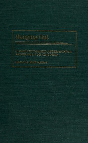 Couverture : Hanging out