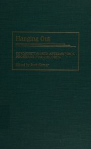 Couverture : Hanging out