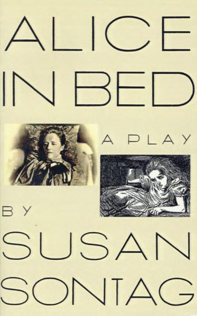 Couverture : Alice in Bed