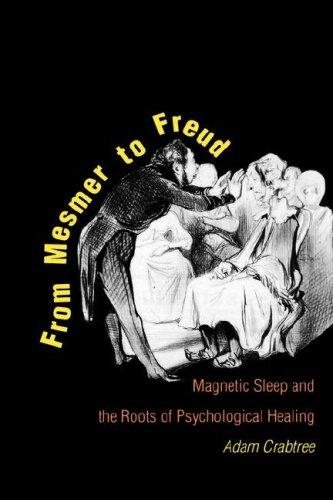 Couverture : From Mesmer to Freud