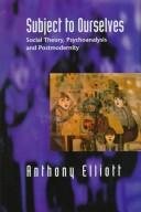 Couverture : Subject to ourselves