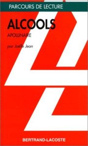 Couverture : Alcools, Apollinaire