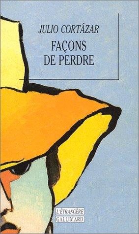 Couverture : Façons de perdre