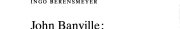 Couverture : John Banville
