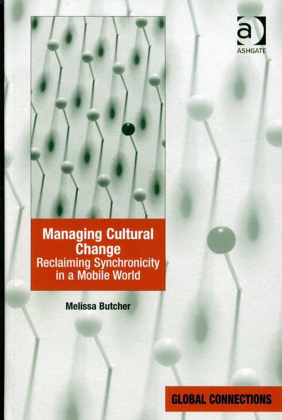 Couverture : Managing cultural change