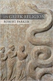 Couverture : On Greek religion
