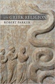 Couverture : On Greek religion