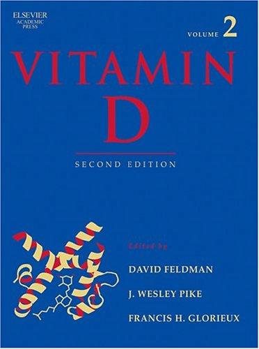 Couverture : Vitamin D