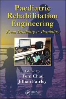 Couverture : Pediatric Rehabilitation Engineering