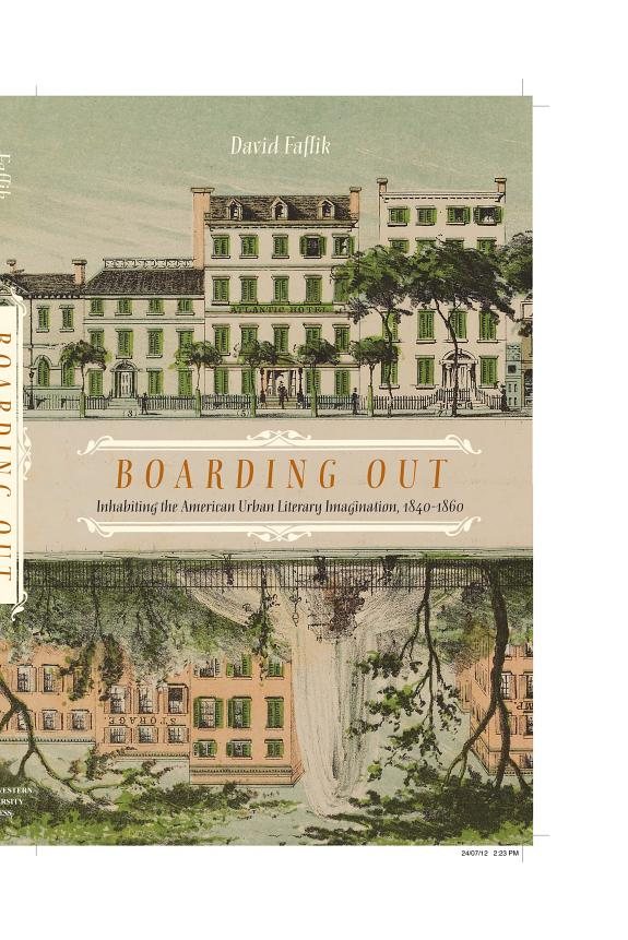 Couverture : Boarding Out