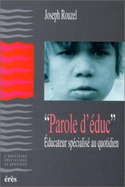 Couverture : Parole d'éduc