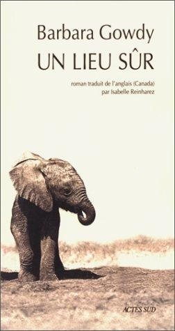 Couverture : Un lieu sûr