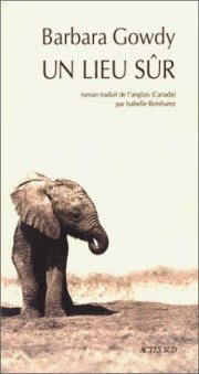 Couverture : Un lieu sûr