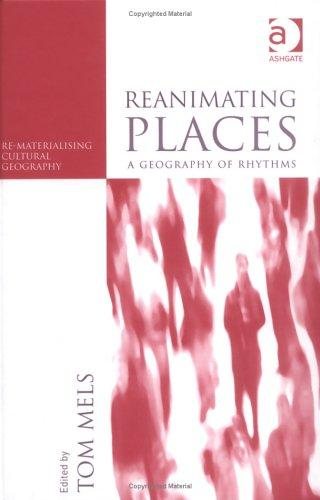 Couverture : Reanimating places