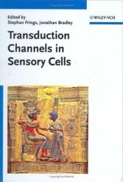 Couverture : Transduction channels in sensory cells