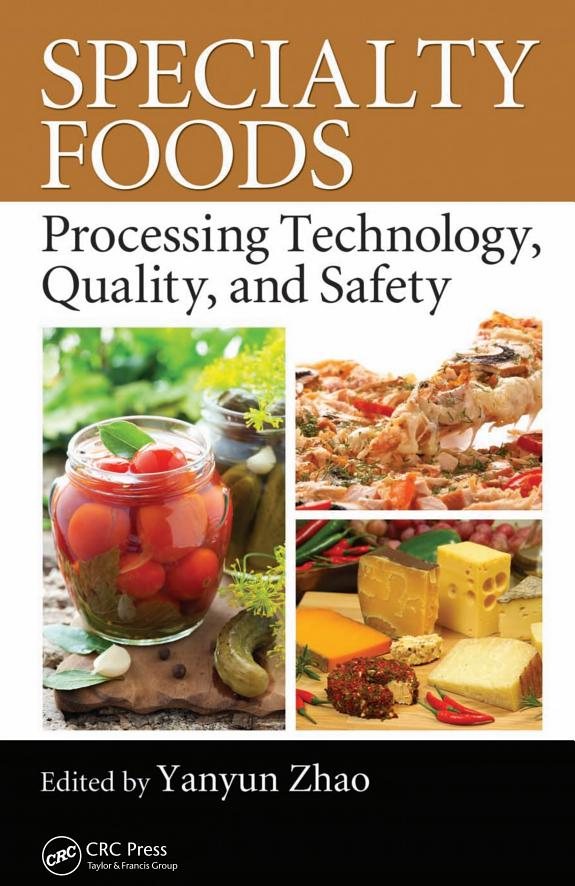 Couverture : Specialty Foods