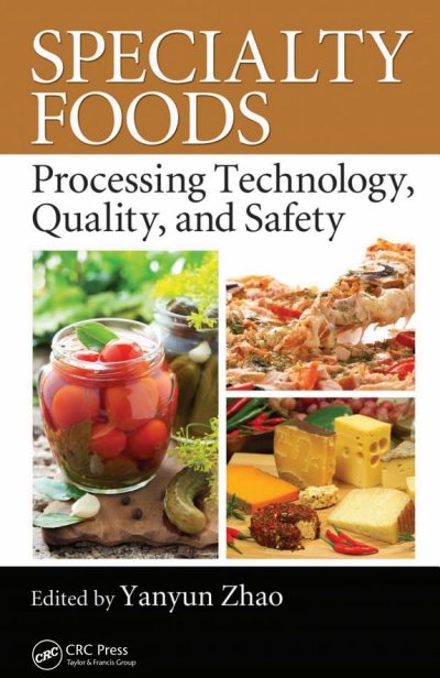 Couverture : Specialty Foods