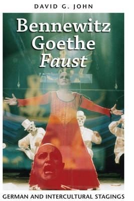 Couverture : Bennewitz, Goethe, Faust