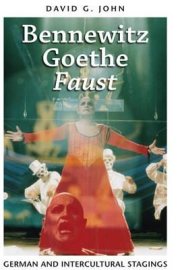 Couverture : Bennewitz, Goethe, Faust