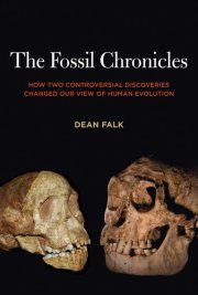 Couverture : The fossil chronicles