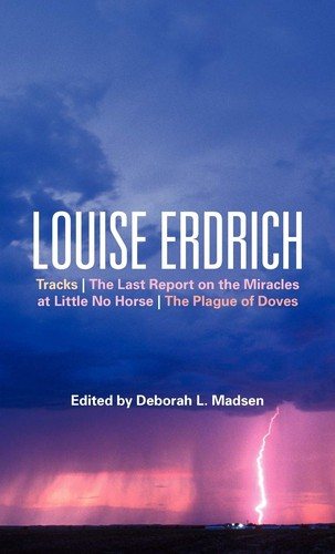 Couverture : Louise Erdrich