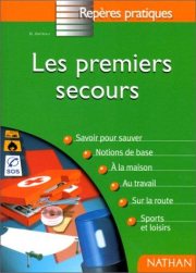 Couverture : Les premiers secours