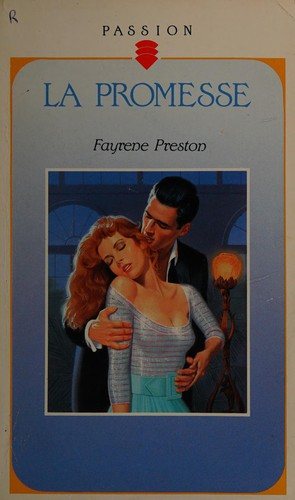 Couverture : La promesse