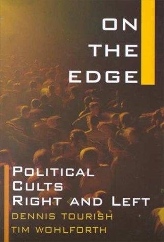 Couverture : On the Edge