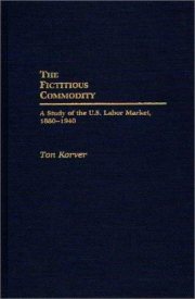 Couverture : The fictitious commodity