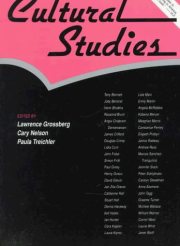 Couverture : Cultural studies